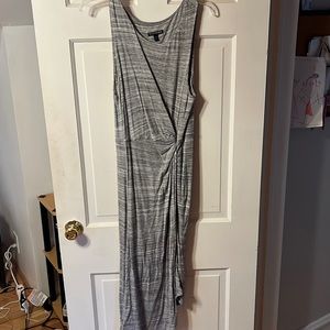 Express asymmetric dress